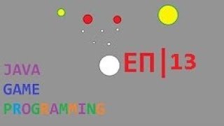 Java game programming | BubbleShooter | Game States | Επ13