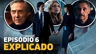 RUPTURA 2x06: SEGREDO REVELADO, BURT VILÃO!? | ANÁLISE EPISÓDIO 6