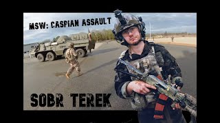 Druzhina MSW: Caspian Assault