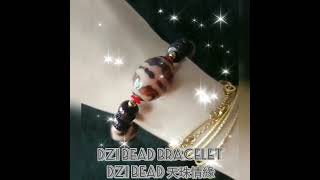 DZI BEAD Bracelet, fashion style. #天珠 #Dzi #天珠情缘 #真人真事天珠故事 #西藏  #全球发货 #西藏天珠 #西藏 #天珠寓意#礼物 #dzibeads