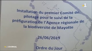 Bientôt une agence régionale de la biodiversité à Mayotte