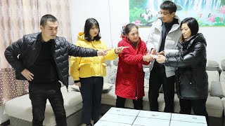 农村母亲吃住都在女儿家，拆迁款120万却全部给儿子，女婿做法厉害了【蓬勃剧场儿】