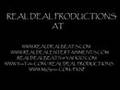 FEED OF THESE NEGATIVE VIBES (REAL DEAL PRODUCTIONS)