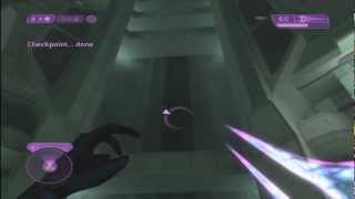 Halo 2 Legendary Walkthrough:  Mission 5 - Oracle