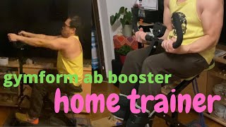 Gymform Ab booster Plus / home work out