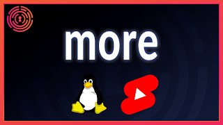 Linux Commands: more