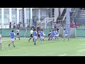 universitario bilbao rugby vs. durango rugby taldea m16