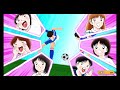 【たたかえドリームチーム グローバル版】実況 715 300連でコンプなるか！？did i complete in 300 pulls 【captain tsubasa dream team】