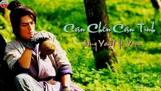 Cạn Chén Cạn Tình - Huy YanT ft. Yoon [Lyrics Video]