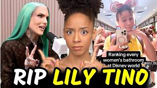 Jeffree Star Just ENDED Lily Tino