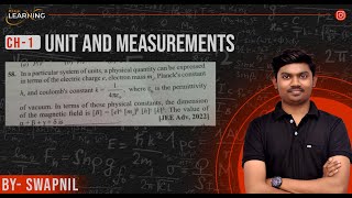 In a particular system of units, a physical quantity can be expressed in terms of the electric cha