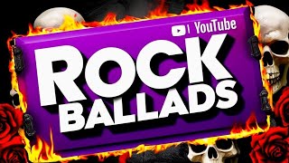 Surreal Rock Ballads | Playlist 2024 | Legendary Rock Ballads | Rock Power