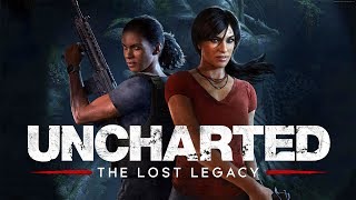 ZDKG: Uncharted: The Lost Legacy - Nadine! Te szerencsétlen! [PS4]