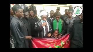 AN KAMMALA MUZAHARAR ASHURA A KADUNA, BAUCHI DA JOS LAFIYA, JAMI'AN TSARO SUN AUKAWA NA ABUJA