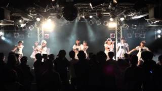 20160207ハートアップガールズ6期生ワンマンライブ「ポップコーンLOVE」