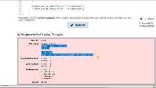 Building Java Programs Chapter 6 Self-Check 11 Oops6-errors