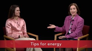 Tips for more energy