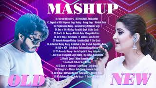 Old Vs New Bollywood Mashup Song 2020 -New Vs Old Part 1+2 Bollywood Mashup - Best Of Mashup Songs