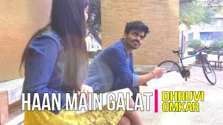 Haan Main Galat | Love Aaj Kal 2 | Omkar, Dhruvi | Dance Choreography