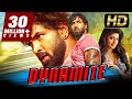 Dynamite (HD) Telugu Hindi Dubbed Full Movie | Vishnu Manchu, Pranitha Subhash