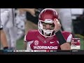 the greatest texas a u0026m football moments since 2010