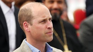 Prince William surprises members of the public