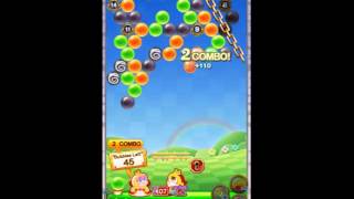 LINE パズルボブル ステージ 894 / LINE Puzzle Bobble Stage 894