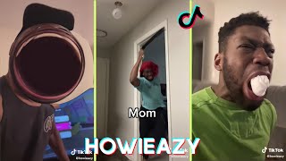 Howieazy Tiktok Funny Videos - Best @howieazy little siblings tiktoks 2021