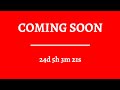 Countdown || how to create countdown timer using html css and JavaScript || future exam