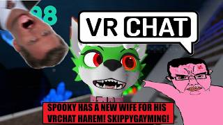 Addressing SkippyGayming Allegations - Newest Harem Member