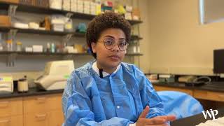 WPUNJ 2023 Senior Stories: Aaliyah Roberts '23 WP Biology