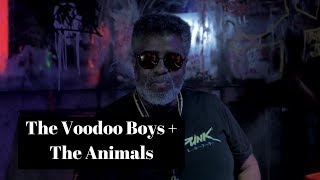 Mike Pondsmith talks about The Animals and The Voodoo Boys | Cyberpunk 2077