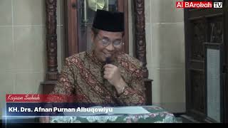 Empat Perkara Wajib Untuk Jenazah II Kajian Subuh Masjid Al Barokah KH.Drs.Afnan Purnan Albuqowiyu