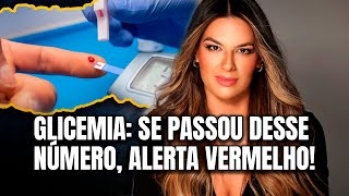 GLICEMIA: SE PASSOU DESSE NÚMERO, ALERTA VERMELHO! | DRA. VIVIAN CAMPOS - FERNANDO BETETI