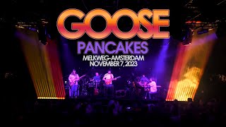 Goose - Pancakes - 11/7/23 - Melkweg, Amsterdam