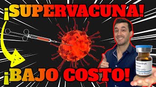 COVID 19|SUPERVACUNA que PODRÍA CAMBIAR LA HISTORIA de la PANDEMIA