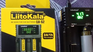 LiitoKala Lii-S2 portable charger