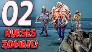 🧟 Dead Raid: Zombie Shooter 3D #2 - Ultimate Survival FPS