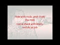 Lil Wayne - Go Brazy (lyrics)