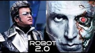 Robot 2 trailer  2017 Rajinikanth & Akshay kumar   YouTube