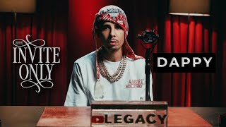 DAPPY | INVITE ONLY [FREESTYLE]