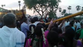 Davuluru Local  Festival guntur ap