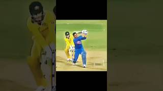 POV:MSD Is batting without Helmet