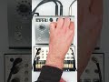 Shorts #45 | Synth Ambient Drone, KORG Volca Keys, STRYMON Timeline