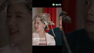 Hahahahahaha aku akan mati tertawa🤣🤣🤣 #theromanceoftigerandrose #zhaolusi #dingyuxi #cdrama