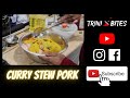 Trini Bites EP. 59 How To Make Curry Stew Pork! **TASTY**