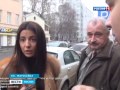 Скандальное Видео Чиновница из ЦИК Наехала на Пешехода из СТОПХАМ. 2013