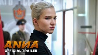 Anna (2019 Movie)  Trailer – Sasha Luss, Luke Evans, Cillian Murphy, Helen Mirre