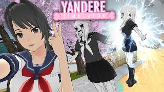 USING THE WATER FOUNTAIN ELIMINATION ON FUN GIRL? | Yandere Simulator