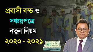 সকল প্রবাসী বন্ড ও সঞ্চয়পত্রে বিনিয়োগে নতুন নিয়ম ! বন্ড সঞ্চয়পত্রে লাগাম Probashi Investment BD